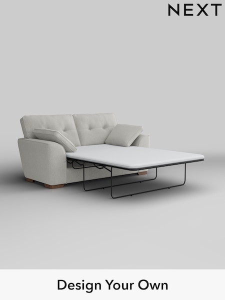 Chunky Texture/Dove Stamford Buttoned Back (H34810) | £1,399