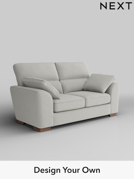 Chunky Texture/Dove Stamford Highback (H34811) | £1,199