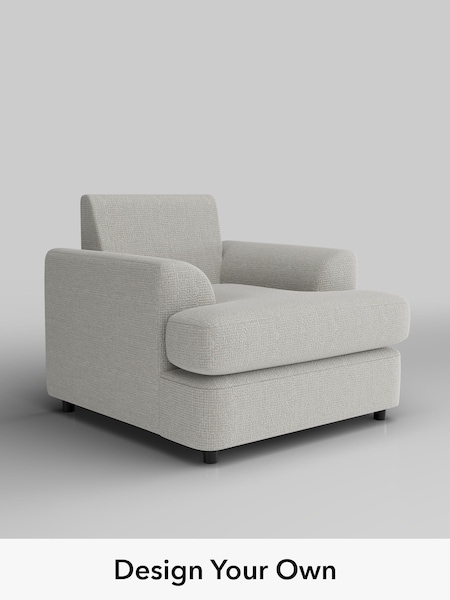 Chunky Texture/Dove Parker Platform (H34812) | £875