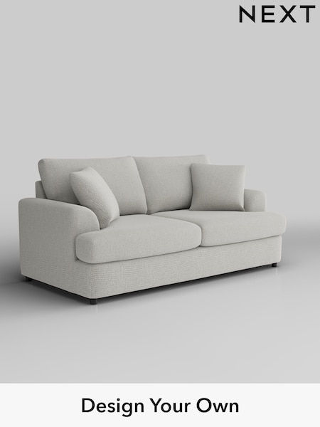 Chunky Texture/Dove Parker Platform (H34812) | £1,275