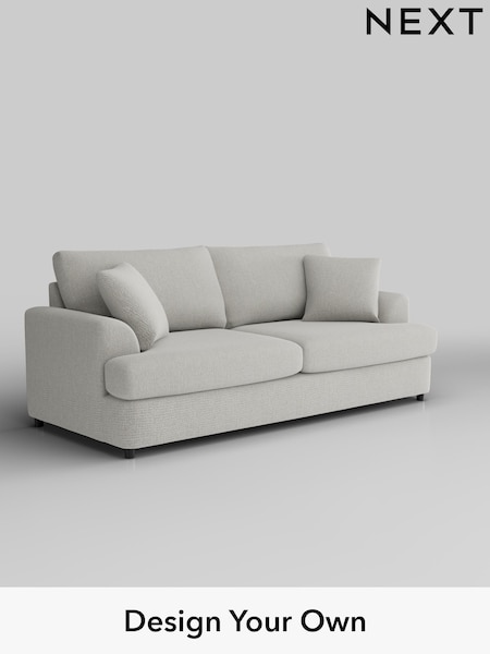 Chunky Texture/Dove Parker Platform (H34812) | £1,375