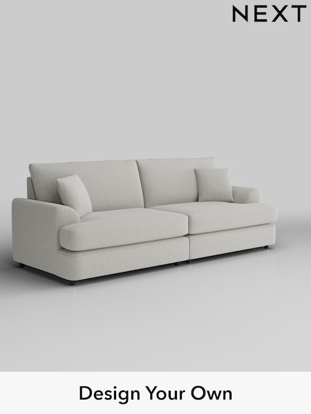 Chunky Texture/Dove Parker Platform (H34812) | £1,475