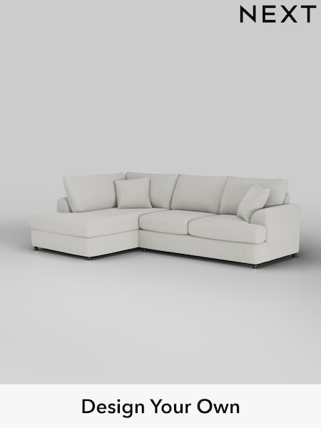 Chunky Texture/Dove Parker Platform (H34812) | £2,250