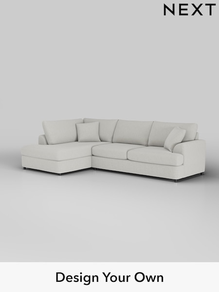 Chunky Texture/Dove Parker Platform (H34812) | £2,350