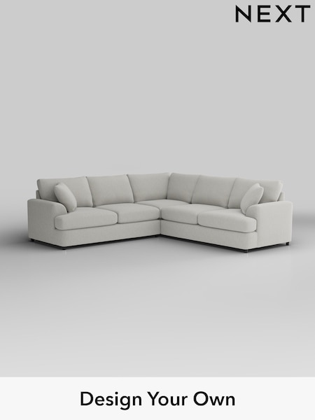 Chunky Texture/Dove Parker Platform (H34812) | £2,725