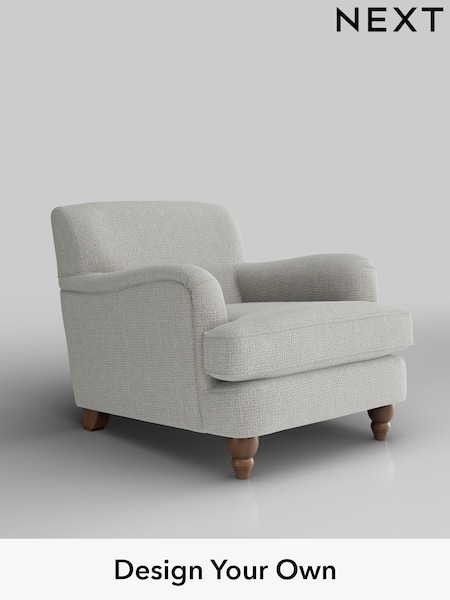 Chunky Texture/Dove Lilly Ii (H34817) | £650