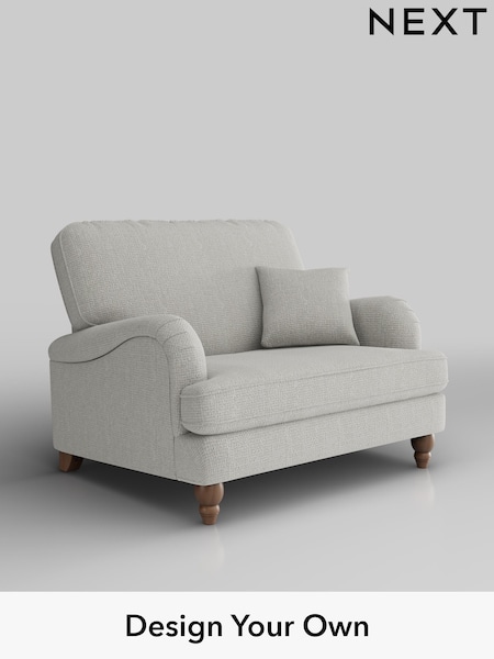 Chunky Texture/Dove Lilly Ii (H34817) | £750