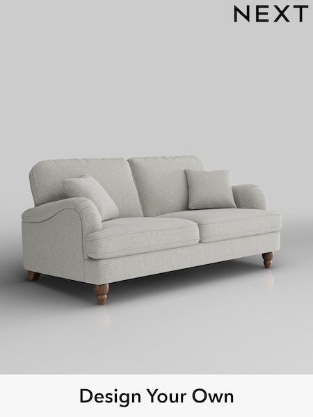 Chunky Texture/Dove Lilly Ii (H34817) | £950