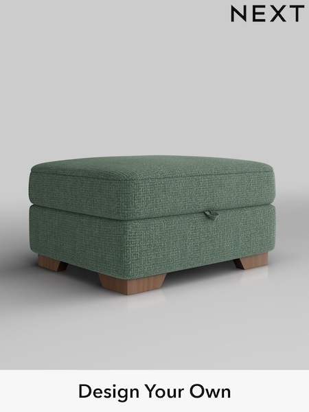 Chunky Texture/Mid Forest Green Clayton (H34819) | £499