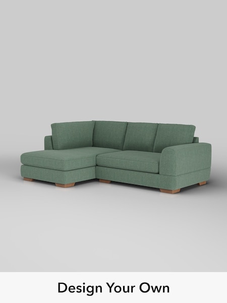 Chunky Texture/Mid Forest Green Clayton (H34819) | £1,725
