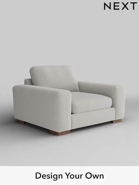 Chunky Texture/Dove Houghton Deep Sit (H34821) | £975
