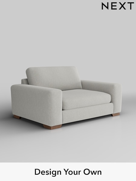 Chunky Texture/Dove Houghton Deep Sit (H34821) | £1,175