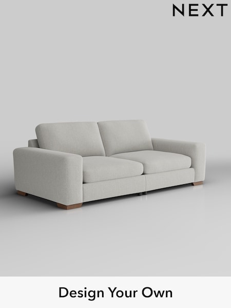 Chunky Texture/Dove Houghton Deep Sit (H34821) | £1,475