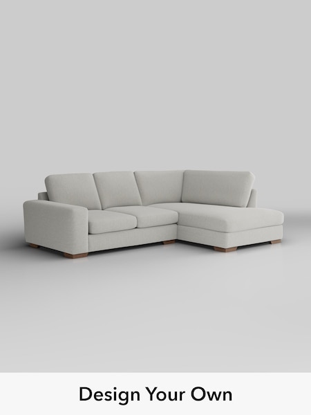 Chunky Texture/Dove Houghton Deep Sit (H34821) | £2,099