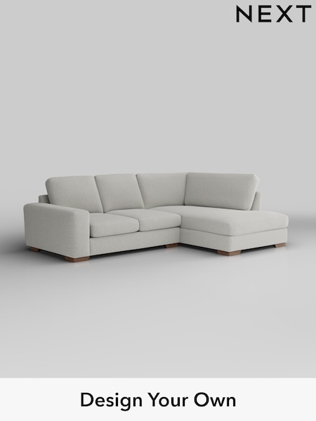 Chunky Texture/Dove Houghton Deep Sit (H34821) | £2,099