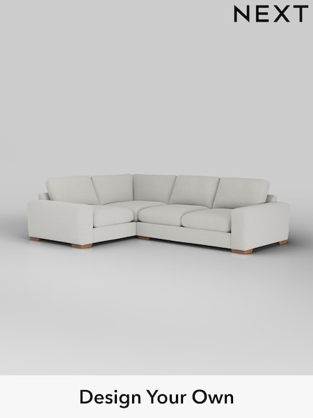 Chunky Texture/Dove Houghton Deep Sit (H34821) | £2,575