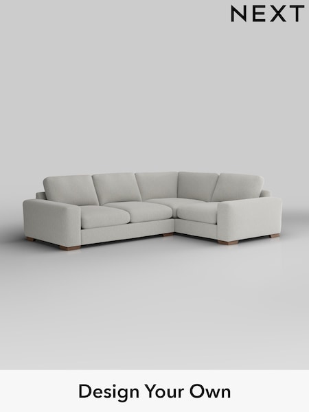 Chunky Texture/Dove Houghton Deep Sit (H34821) | £2,575