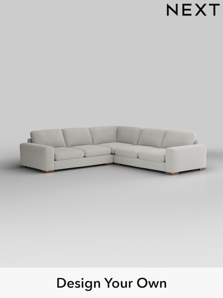 Chunky Texture/Dove Houghton Deep Sit (H34821) | £2,875