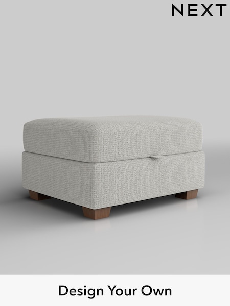 Chunky Texture/Dove Heath Highback (H34824) | £475