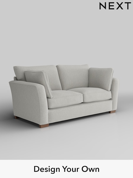 Chunky Texture/Dove Heath Highback (H34824) | £1,225