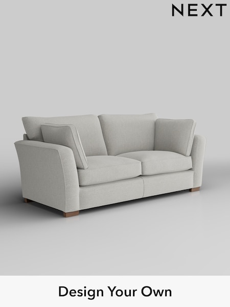 Chunky Texture/Dove Heath Highback (H34824) | £1,325