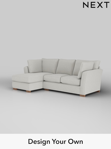 Chunky Texture/Dove Heath Highback (H34824) | £1,899
