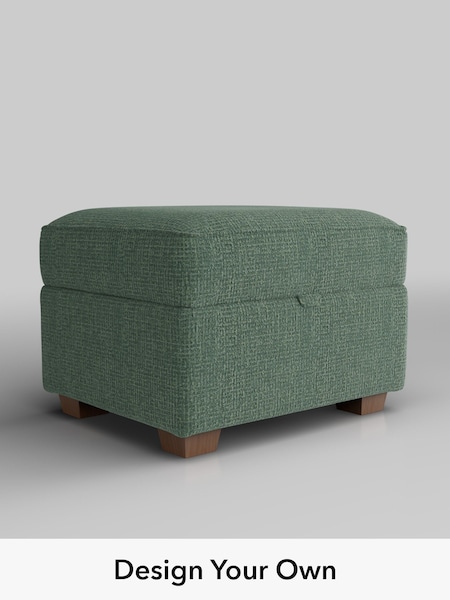 Chunky Texture/Mid Forest Green Malvern (H34825) | £475
