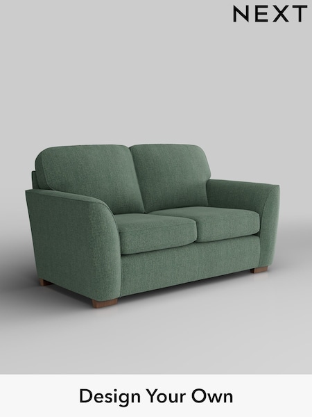 Chunky Texture/Mid Forest Green Malvern (H34825) | £975