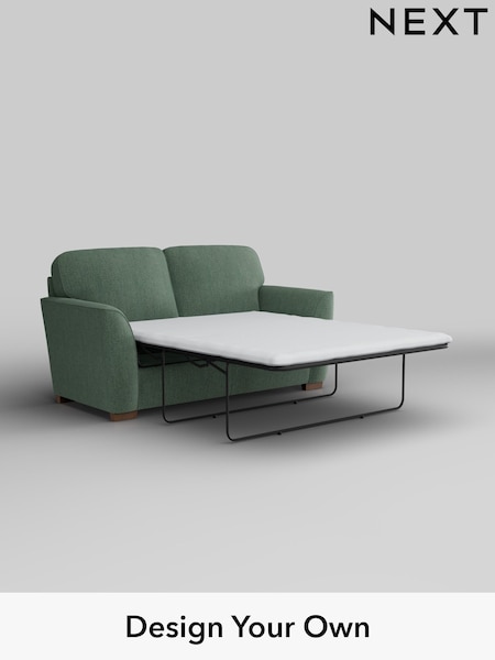 Chunky Texture/Mid Forest Green Malvern (H34825) | £1,199