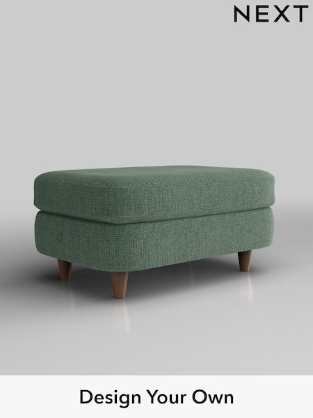Chunky Texture/Mid Forest Green Camden (H34826) | £350