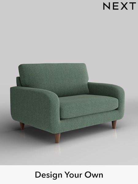 Chunky Texture/Mid Forest Green Camden (H34826) | £799