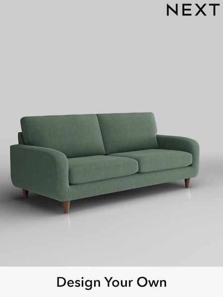 Chunky Texture/Mid Forest Green Camden (H34826) | £1,099