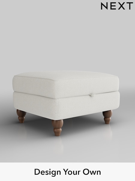 Chunky Texture/Oyster Lilly Ii (H34832) | £475