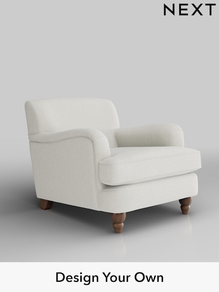Chunky Texture/Oyster Lilly Ii (H34832) | £650
