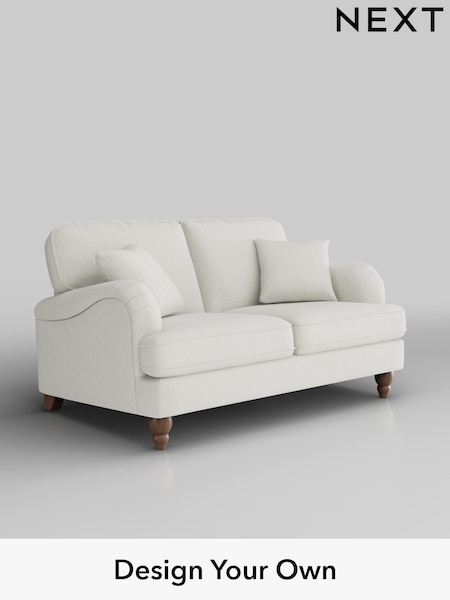 Chunky Texture/Oyster Lilly Ii (H34832) | £850