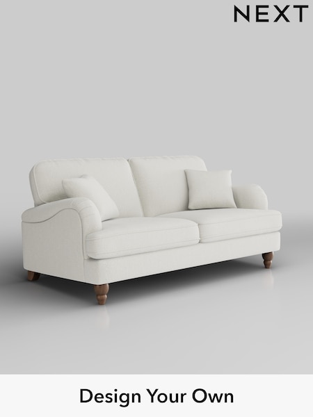 Chunky Texture/Oyster Lilly Ii (H34832) | £950