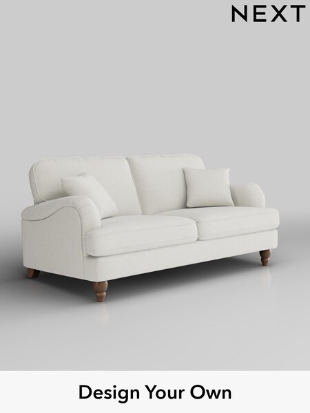 Chunky Texture/Oyster Lilly Ii (H34832) | £950