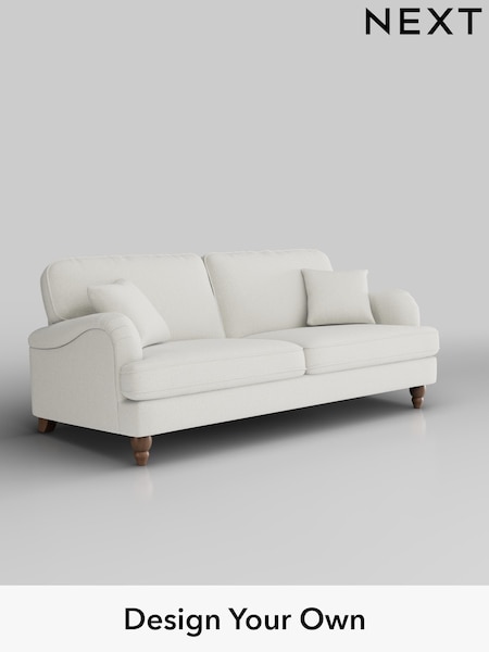 Chunky Texture/Oyster Lilly Ii (H34832) | £1,050