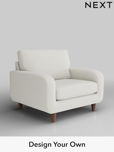 Chunky Texture/Oyster Camden (H34833) | £650