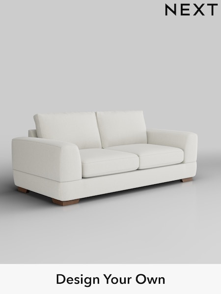 Chunky Texture/Oyster Clayton (H34835) | £1,225