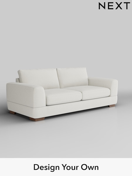 Chunky Texture/Oyster Clayton (H34835) | £1,325