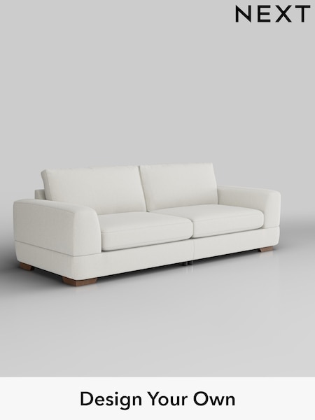 Chunky Texture/Oyster Clayton (H34835) | £1,425