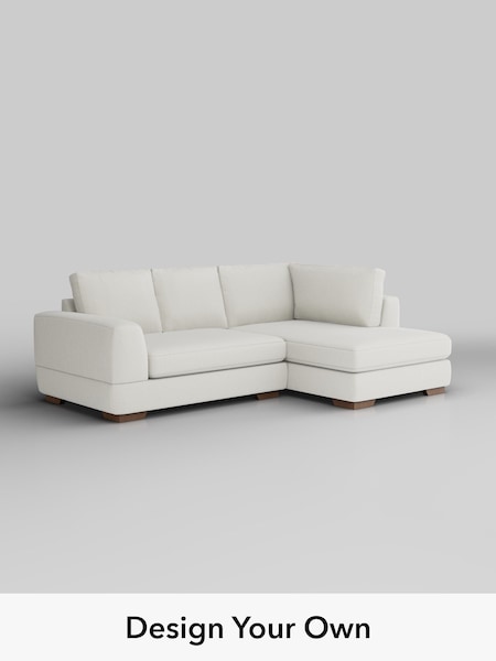Chunky Texture/Oyster Clayton (H34835) | £1,725