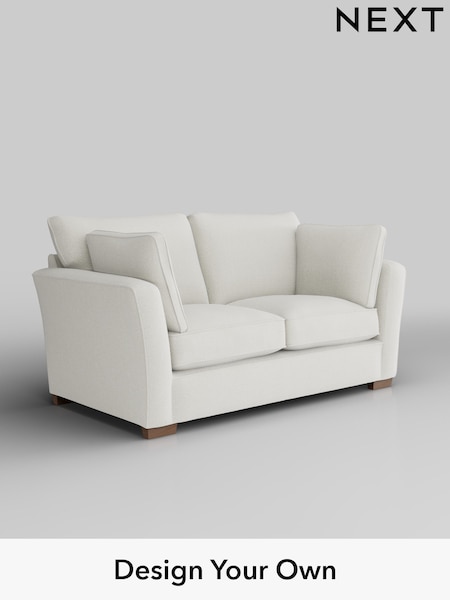 Chunky Texture/Oyster Heath Highback (H34836) | £1,125