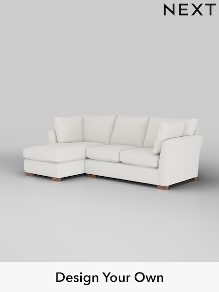 Chunky Texture/Oyster Heath Highback (H34836) | £1,899