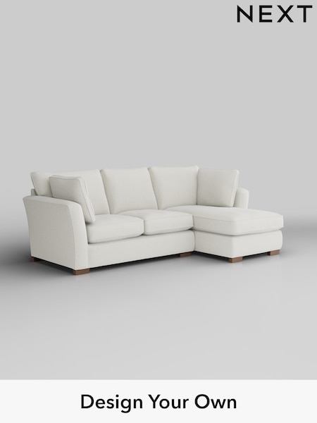 Chunky Texture/Oyster Heath Highback (H34836) | £1,899