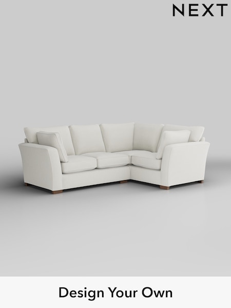 Chunky Texture/Oyster Heath Highback (H34836) | £2,050
