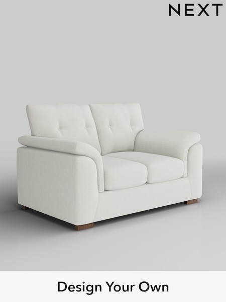 Chunky Texture/Oyster Hayden Buttoned Back (H34837) | £1,025