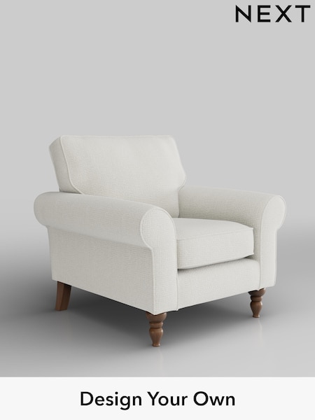 Chunky Texture/Oyster Mallory (H34838) | £625