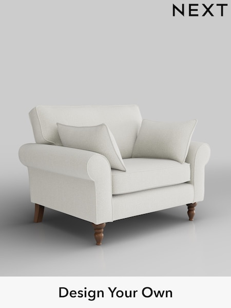 Chunky Texture/Oyster Mallory (H34838) | £725
